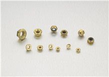 Brass lock nuts series